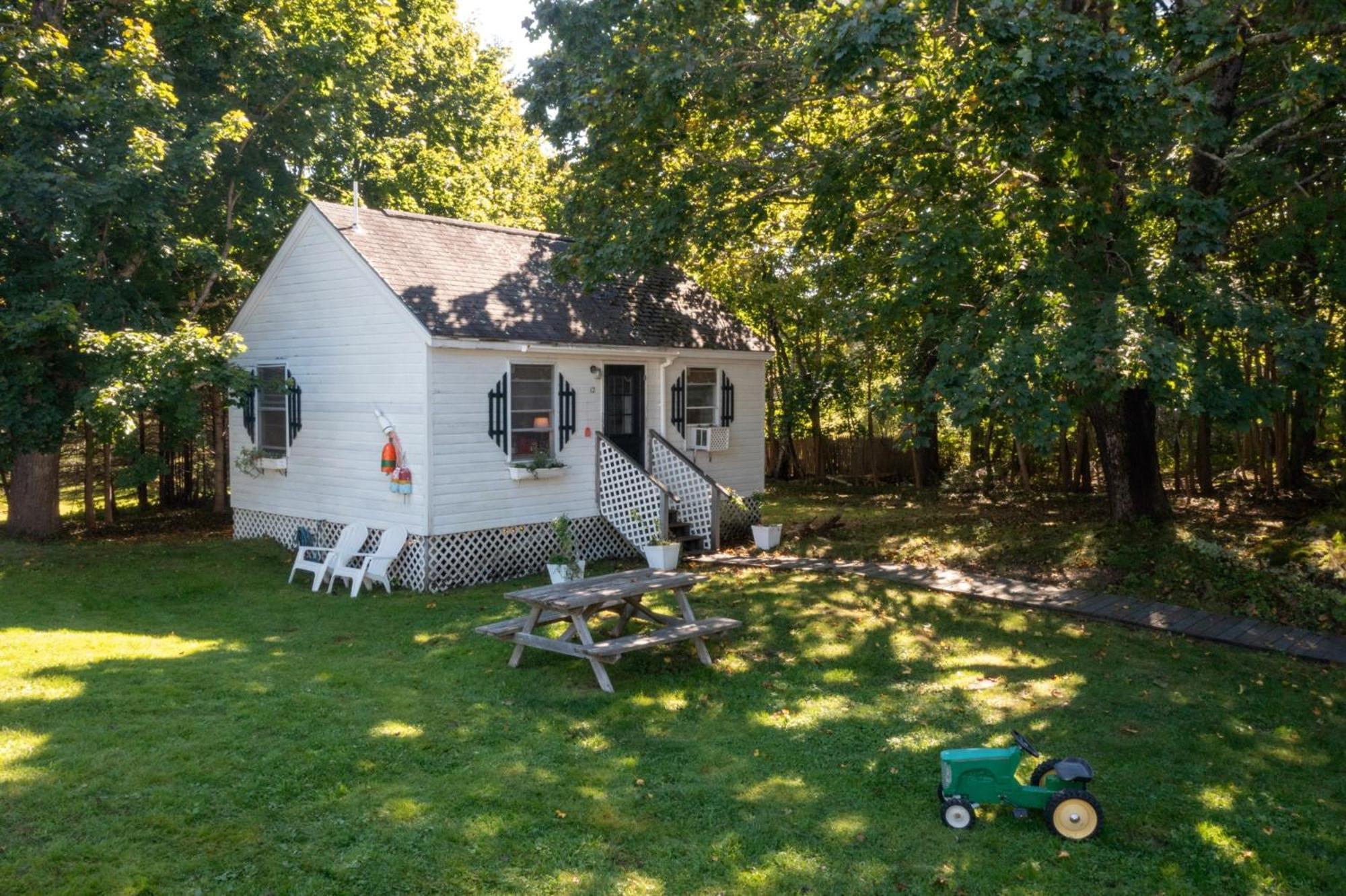 Bar Harbor Cottages & Suites المظهر الخارجي الصورة