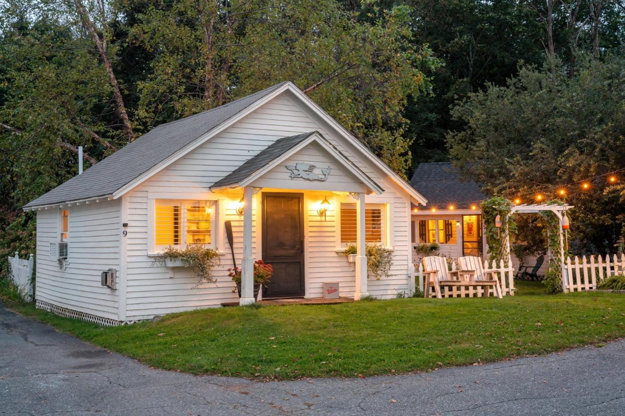 Bar Harbor Cottages & Suites المظهر الخارجي الصورة
