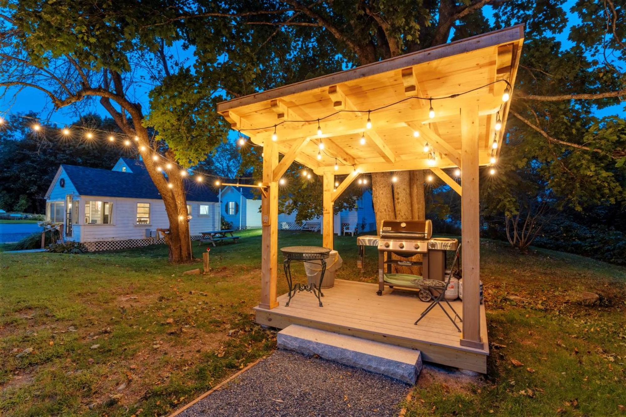 Bar Harbor Cottages & Suites المظهر الخارجي الصورة