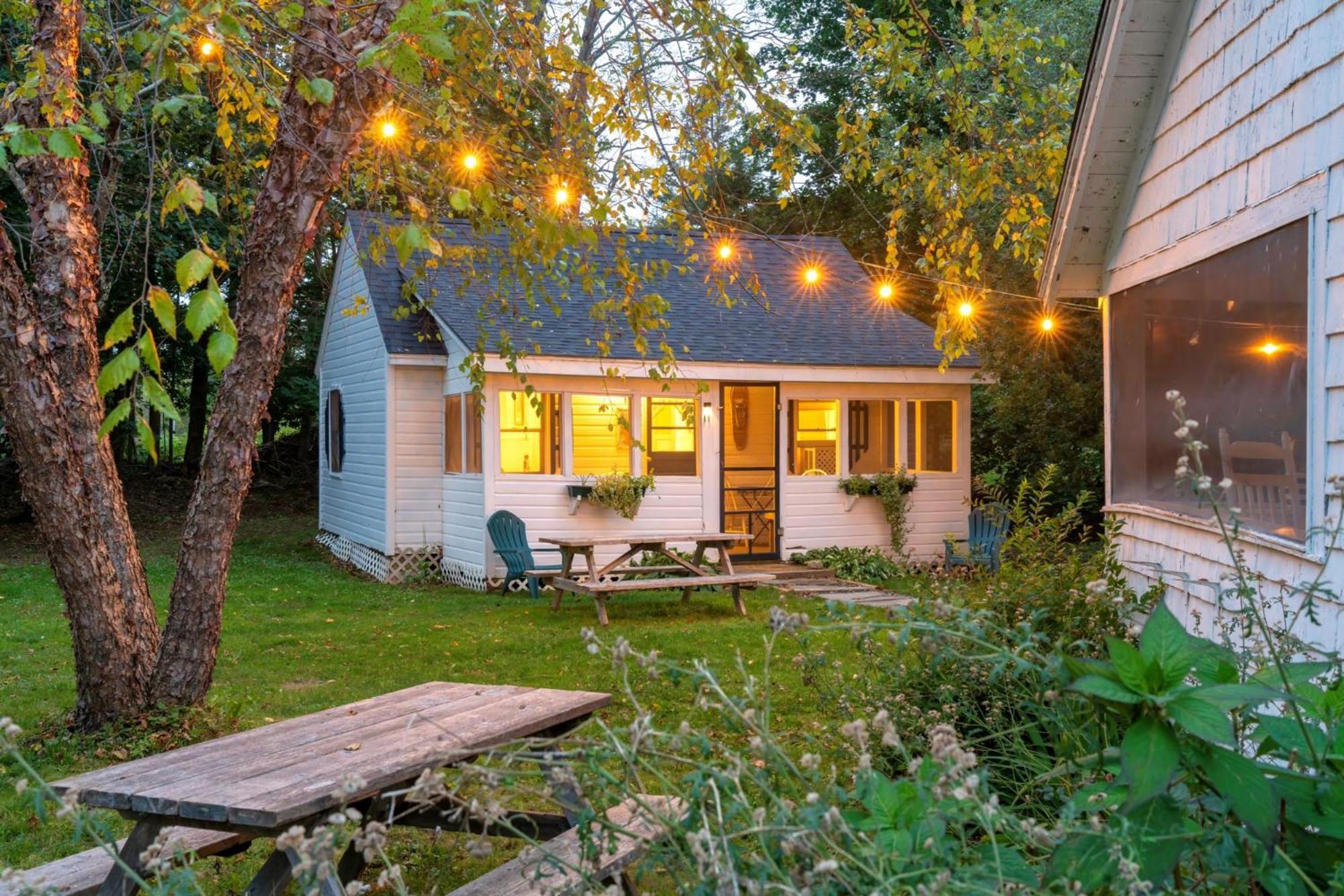Bar Harbor Cottages & Suites المظهر الخارجي الصورة