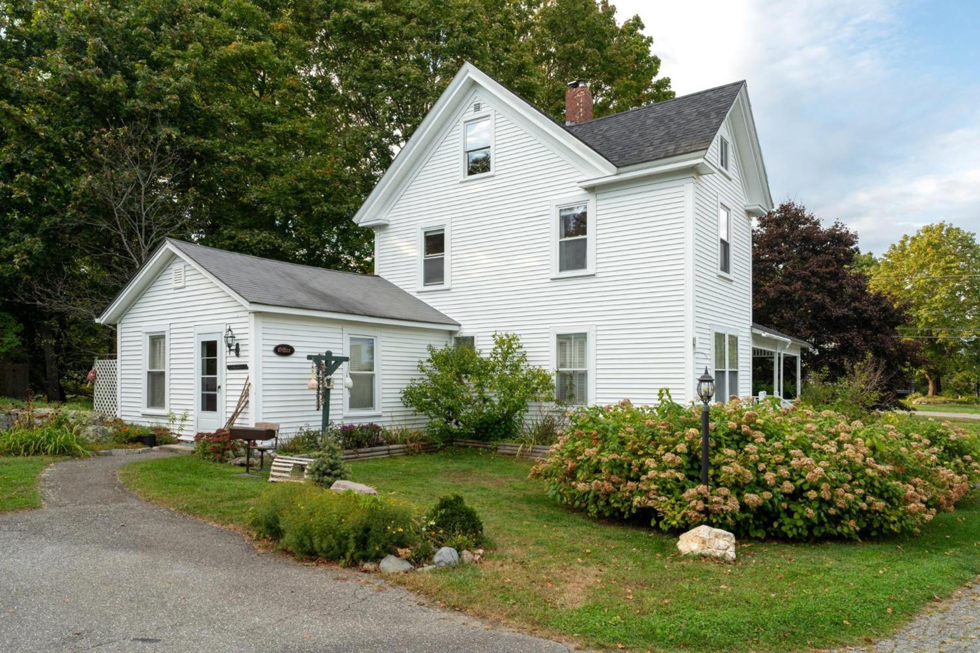 Bar Harbor Cottages & Suites المظهر الخارجي الصورة