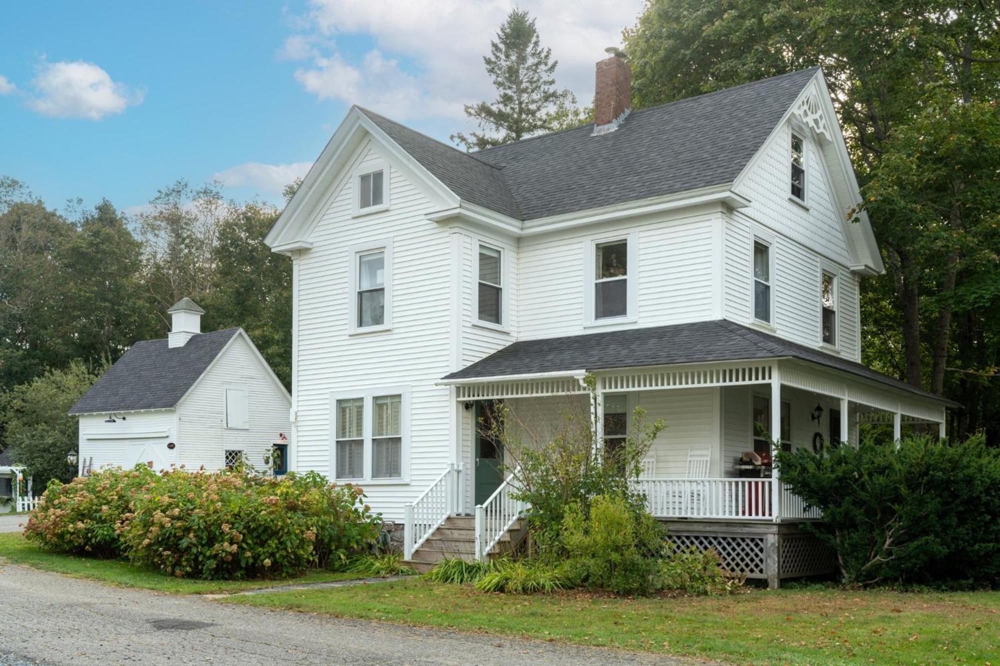 Bar Harbor Cottages & Suites المظهر الخارجي الصورة