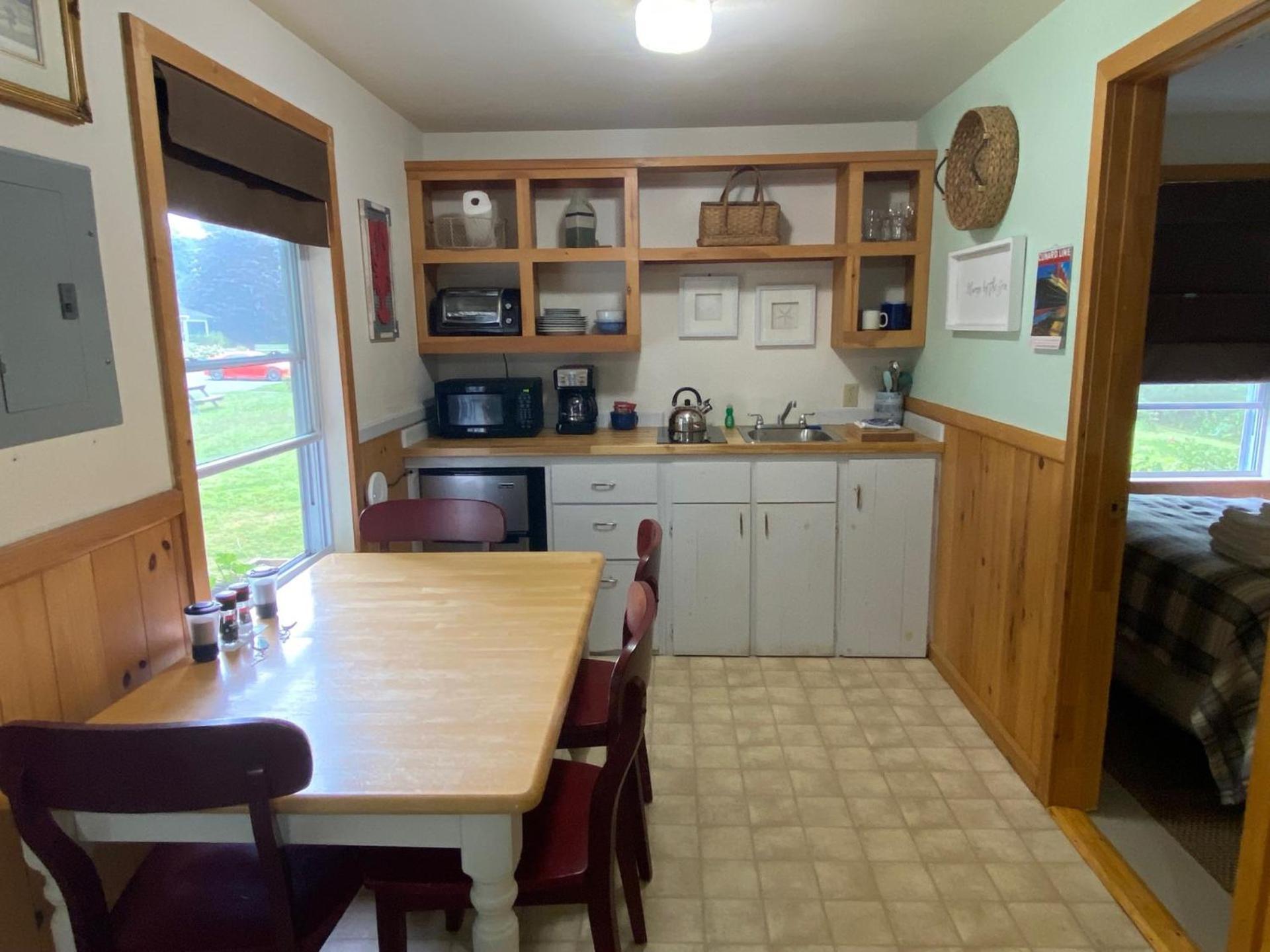Bar Harbor Cottages & Suites المظهر الخارجي الصورة