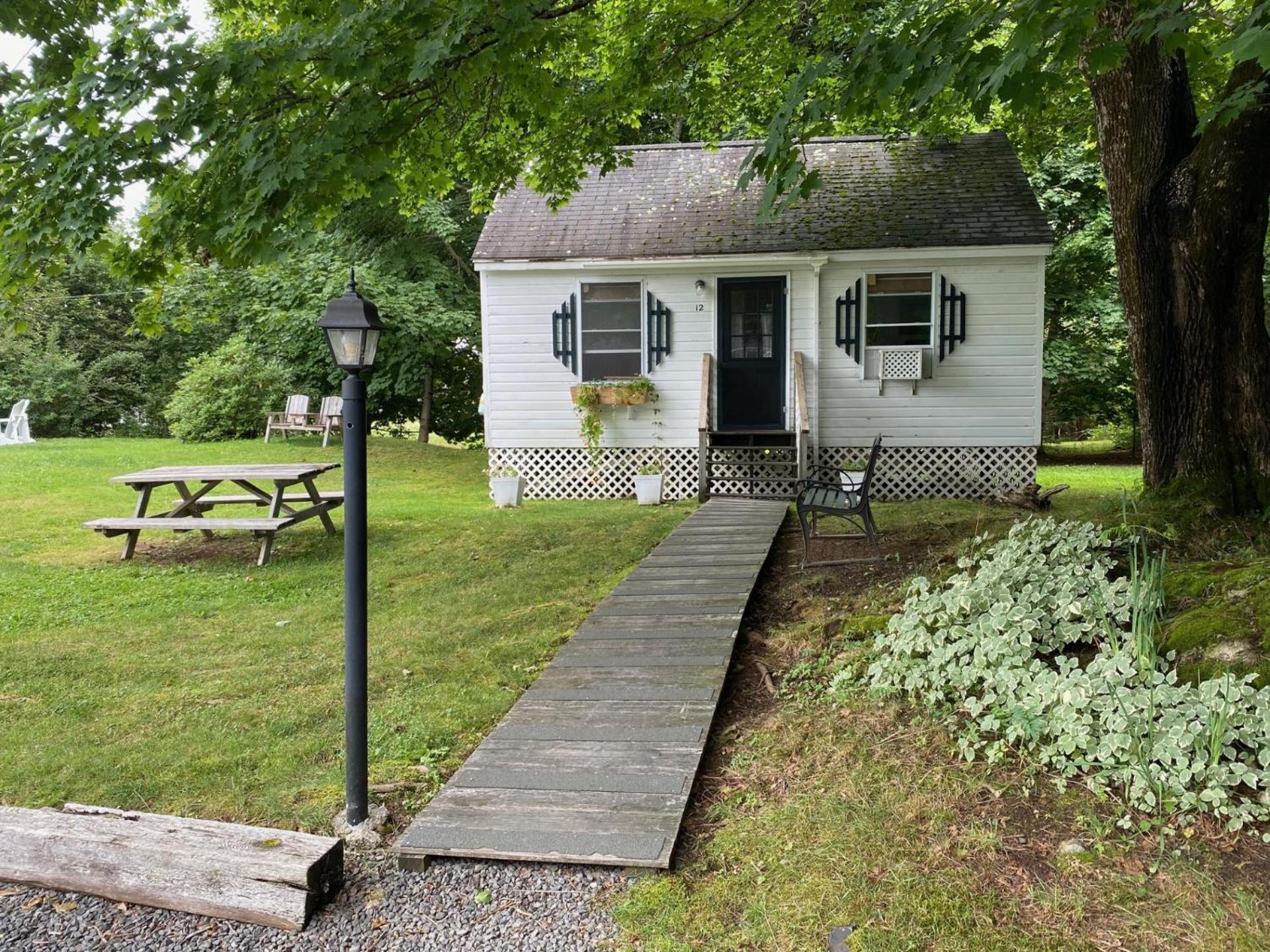 Bar Harbor Cottages & Suites المظهر الخارجي الصورة