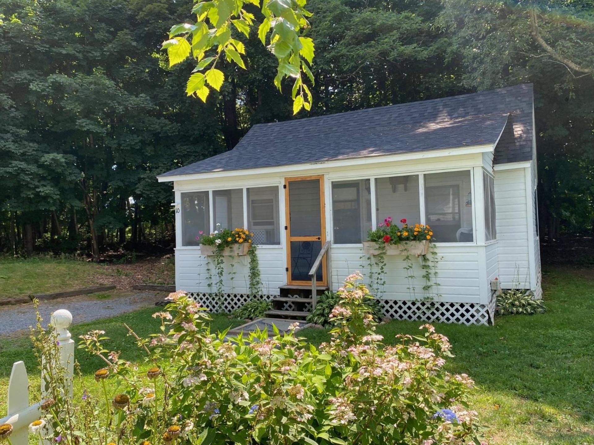 Bar Harbor Cottages & Suites المظهر الخارجي الصورة