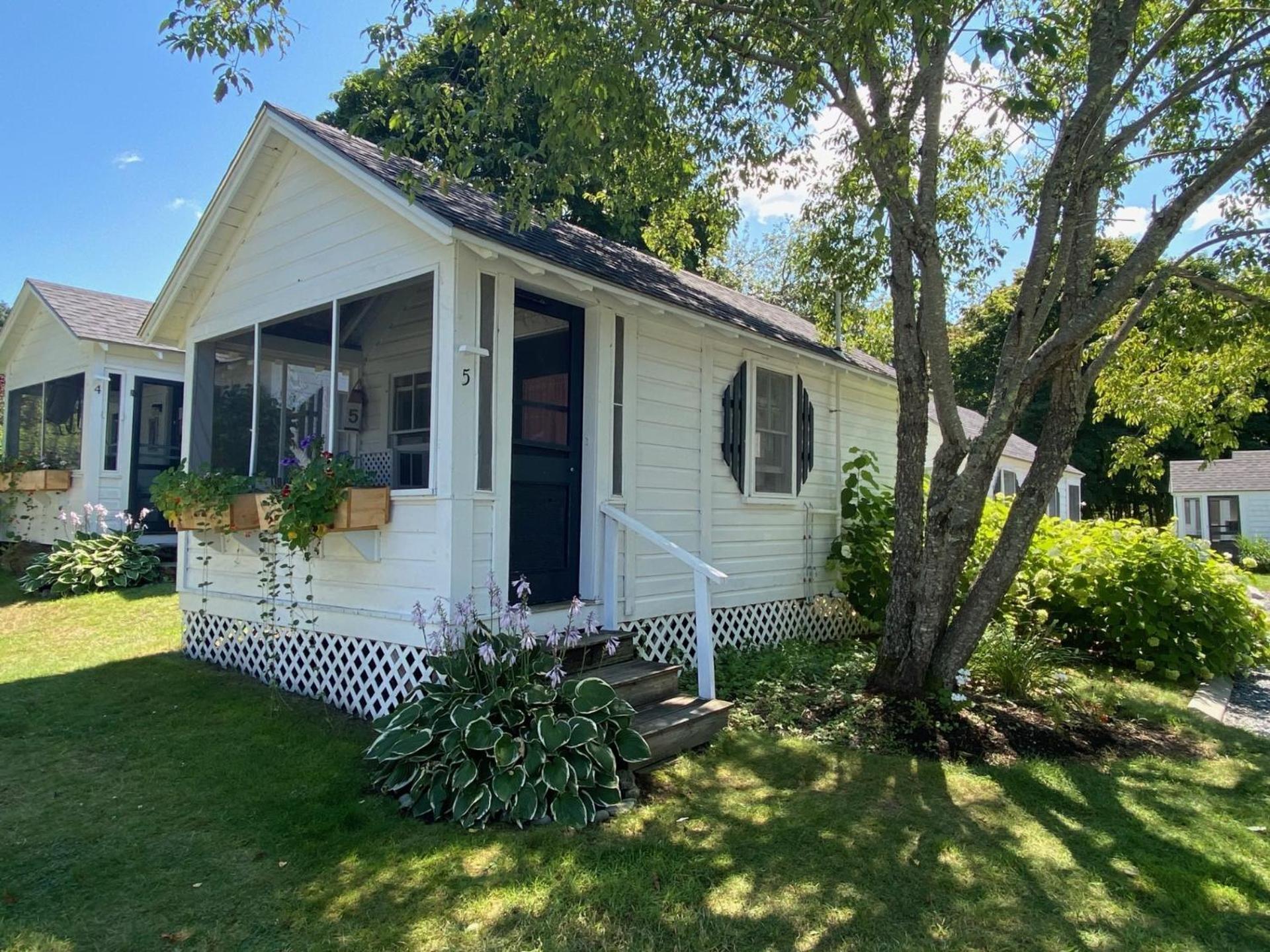 Bar Harbor Cottages & Suites المظهر الخارجي الصورة
