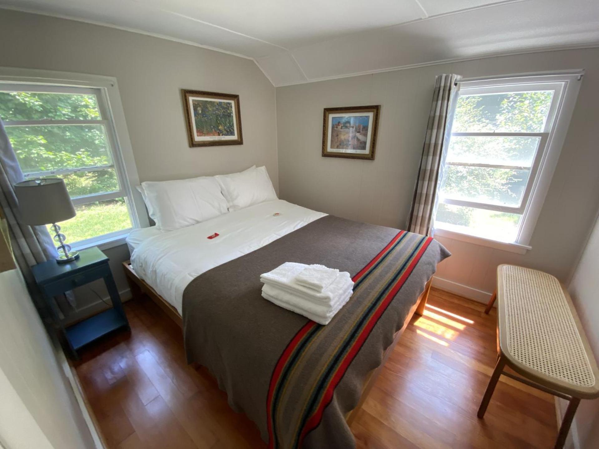 Bar Harbor Cottages & Suites المظهر الخارجي الصورة