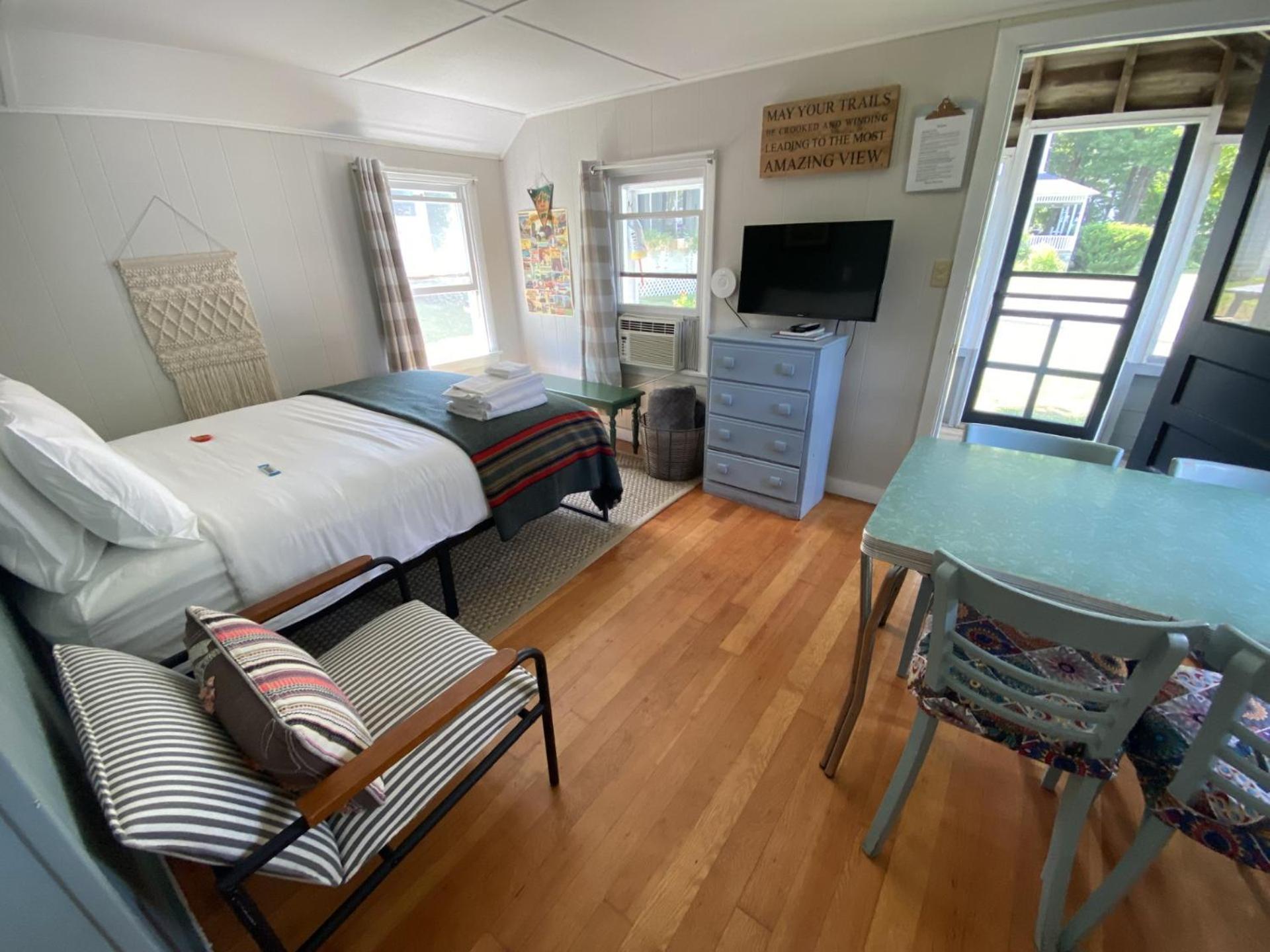 Bar Harbor Cottages & Suites المظهر الخارجي الصورة