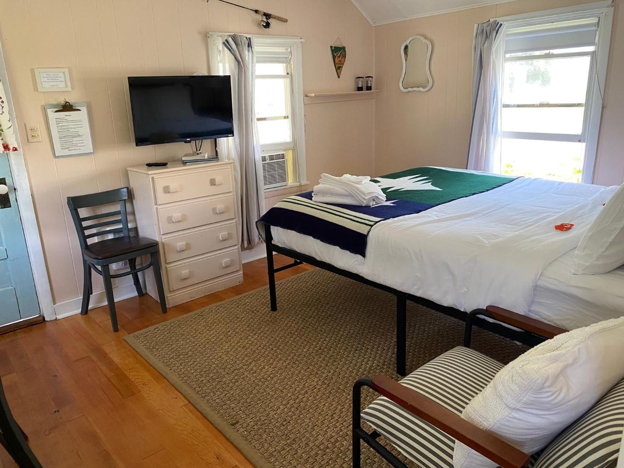 Bar Harbor Cottages & Suites المظهر الخارجي الصورة