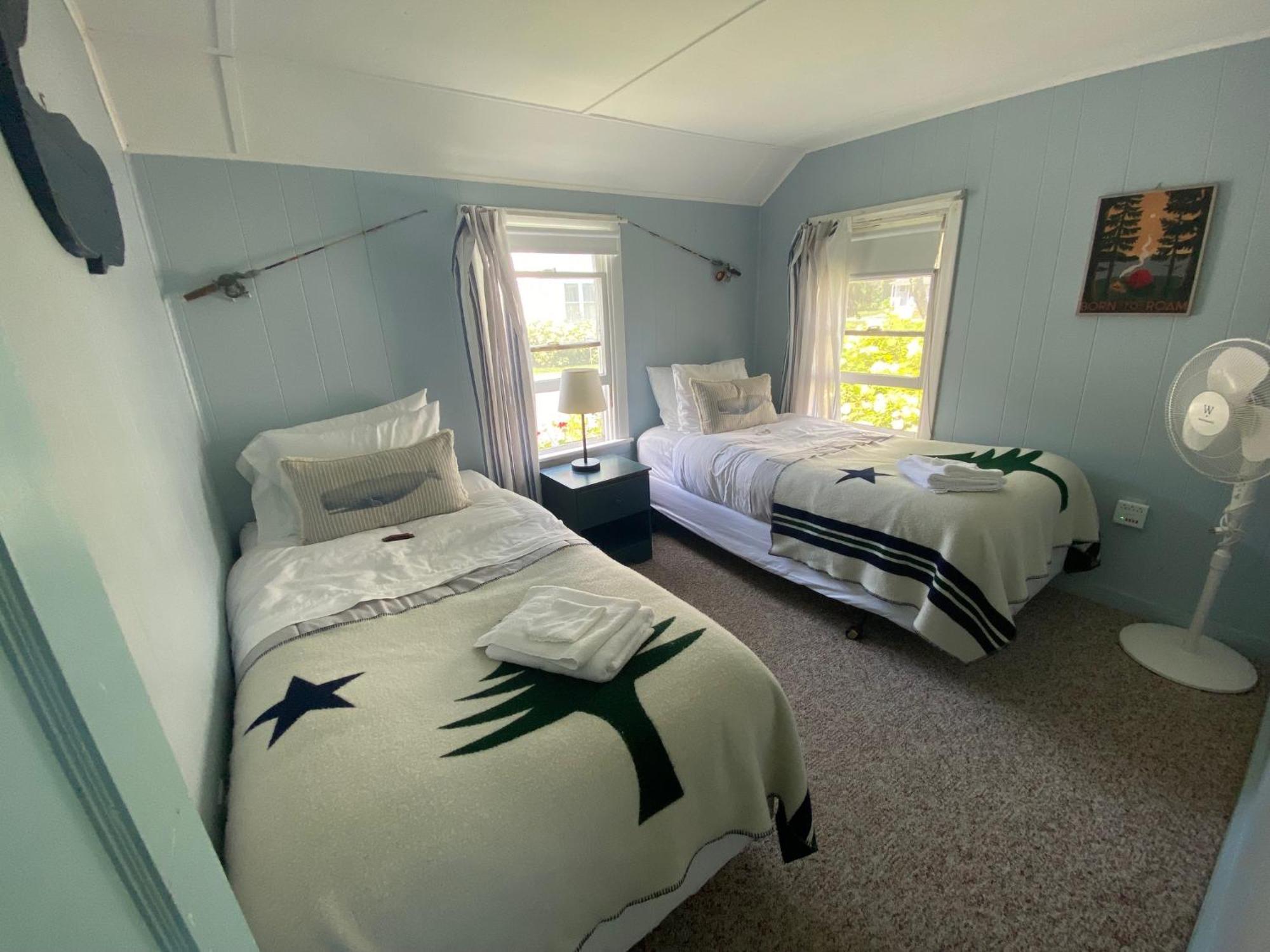 Bar Harbor Cottages & Suites المظهر الخارجي الصورة
