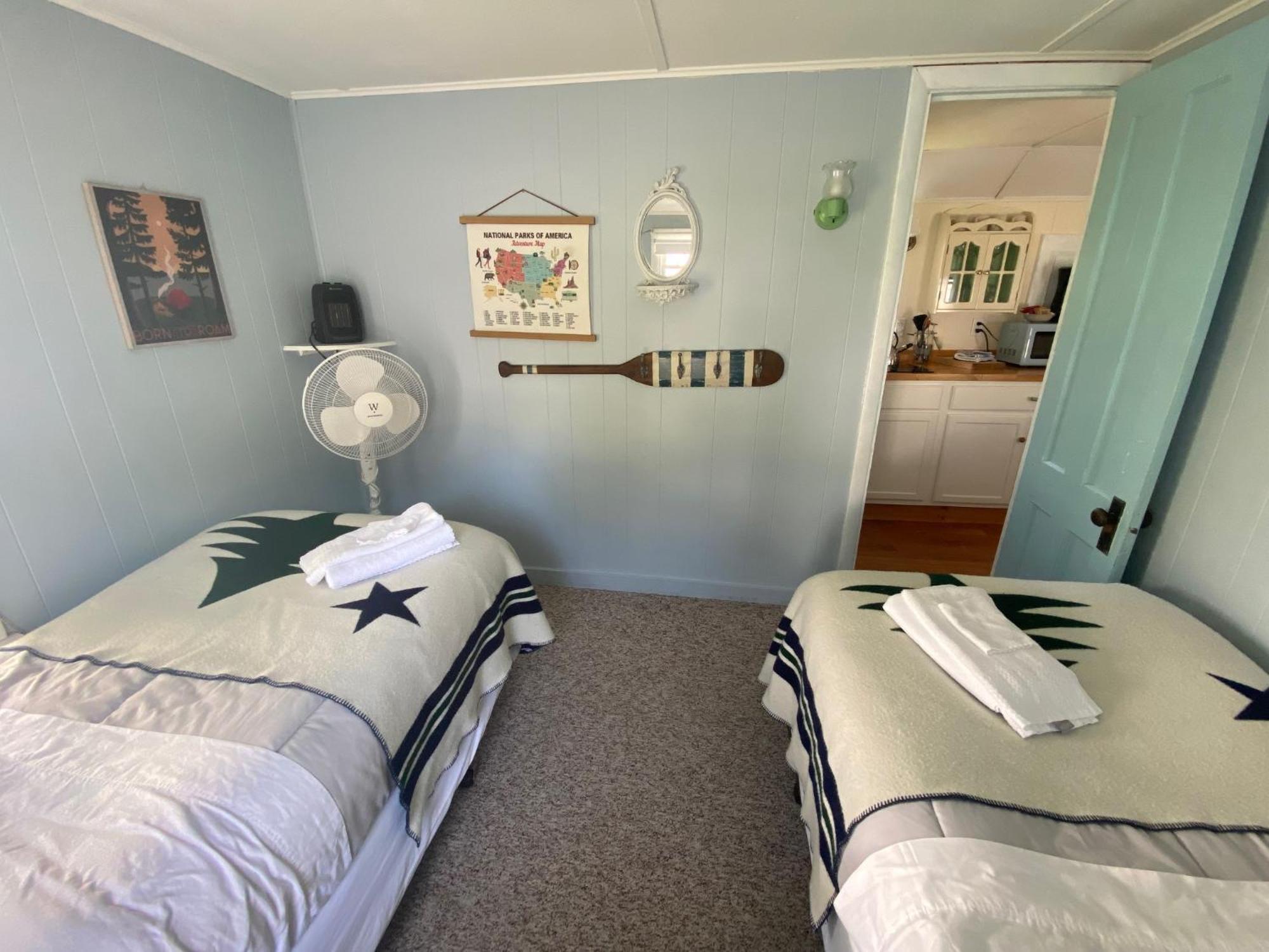 Bar Harbor Cottages & Suites المظهر الخارجي الصورة