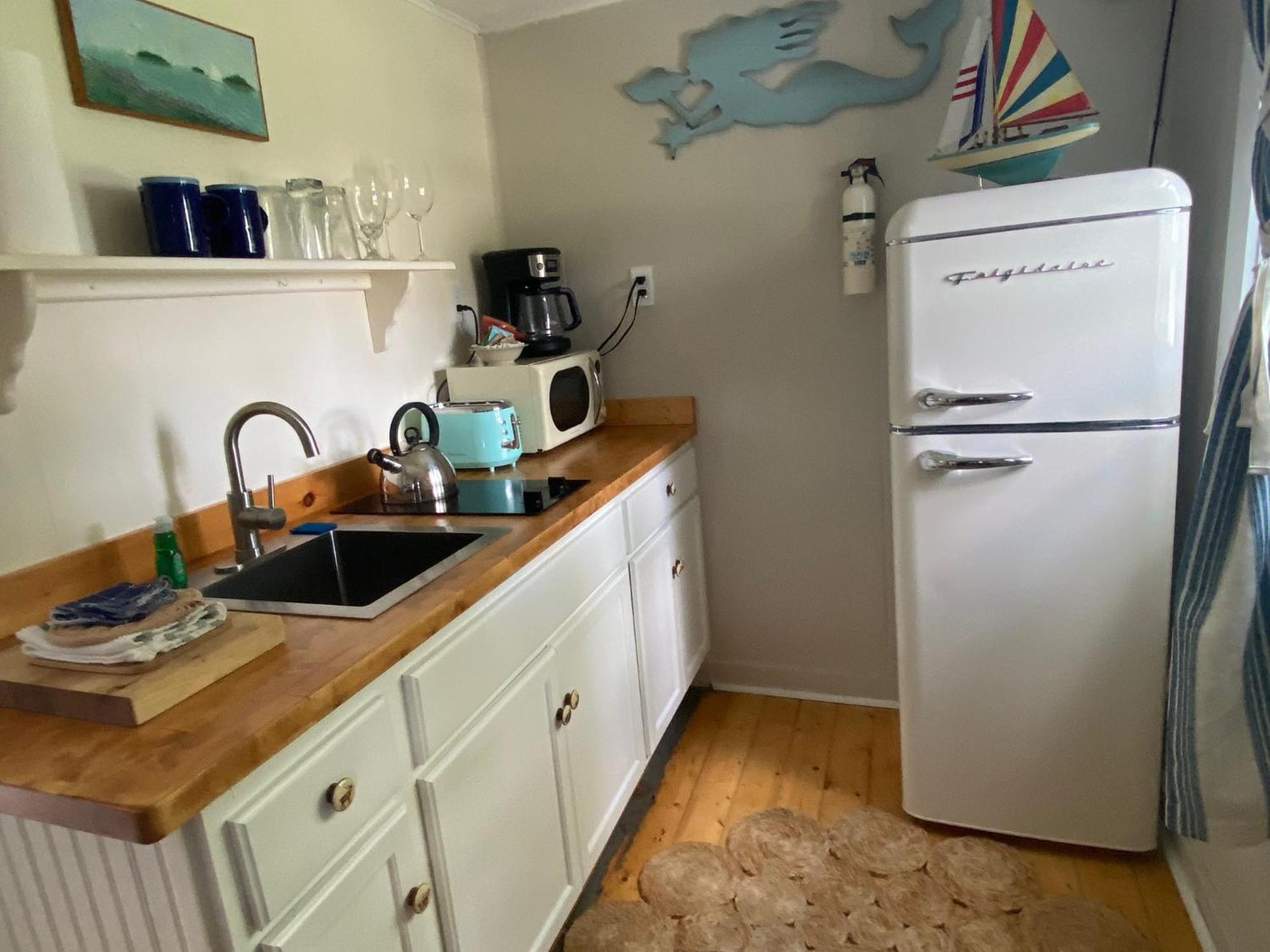 Bar Harbor Cottages & Suites المظهر الخارجي الصورة