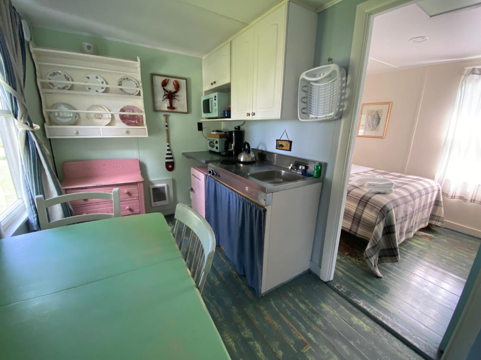 Bar Harbor Cottages & Suites المظهر الخارجي الصورة